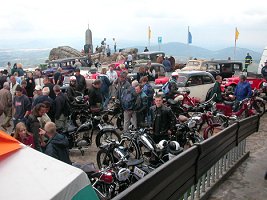 Veteránem na Ješted