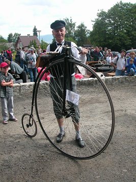 Veteránem na Ješted