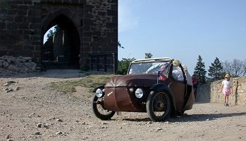 Velorex Lipnice 2004