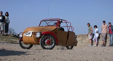 Velorex Lipnice 2004