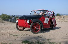 Velorex Lipnice 2004