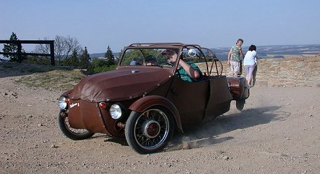 Velorex Lipnice 2004