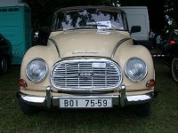 Oldtimer festival 2004
