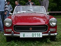 Oldtimer festival 2004