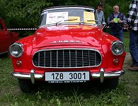Oldtimer festival 2004