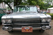 Oldtimer festival 2004