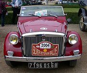 Oldtimer festival 2004