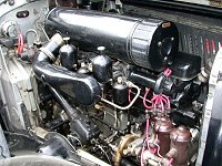 Oldtimer festival 2004