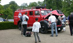 Oldtimer festival 2004