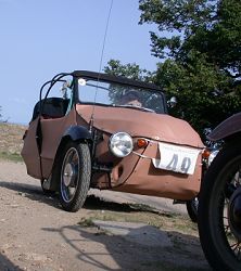 Velorex Lipnice 2005