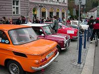 Setkání motocyklů ČZ