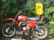 Setkaní přátel českých motocyklů