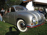 Setkaní přátel českých motocyklů