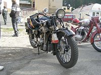 Setkání motocyklů československé výroby