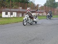 Setkání motocyklů československé výroby