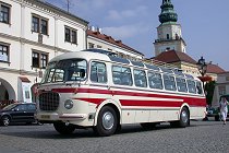 Veteránem nejen Kroměřížskem