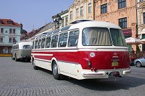 Veteránem nejen Kroměřížskem