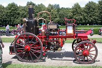 Výstava veteránů v Holešově