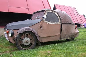 XIV. Jarní sraz Velorexů v Boskovicích