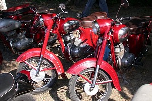 Oldtimer festival 2010