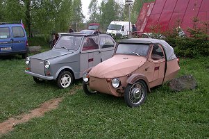 XV. Jarní sraz Velorexů v Boskovicích