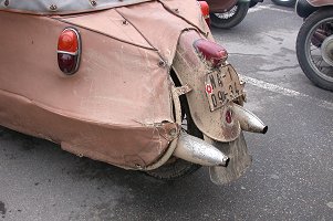 XV. Jarní sraz Velorexů v Boskovicích