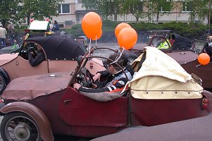 XV. Jarní sraz Velorexů v Boskovicích