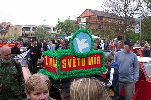 XV. Jarní sraz Velorexů v Boskovicích