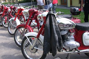 5. Sjezd Jawistů po 70 letech