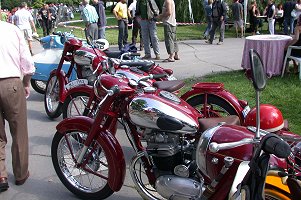 5. Sjezd Jawistů po 70 letech