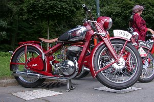 5. Sjezd Jawistů po 70 letech