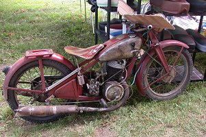 Oldtimer festival 2011