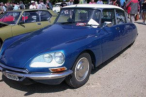 Oldtimer festival 2011