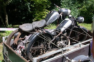 Oldtimer festival 2011