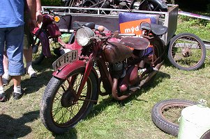 Oldtimer festival 2011