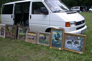 Oldtimer festival 2011