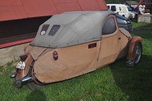 XVI. Jarní sraz Velorexů v Boskovicích