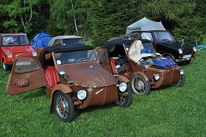 XVI. Jarní sraz Velorexů v Boskovicích