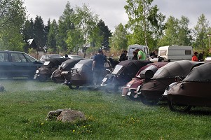 XVI. Jarní sraz Velorexů v Boskovicích