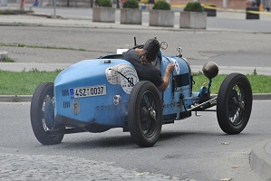 Bugatti Grand Prix Zlín 2022