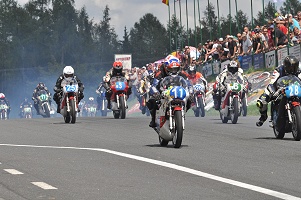 esk Tourist Trophy + IRRC 2023