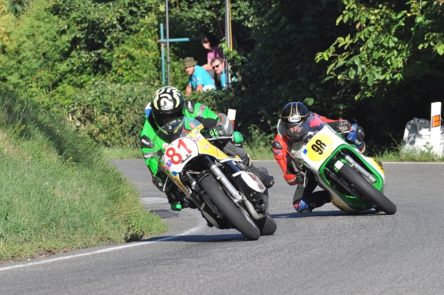 Česká Tourist Trophy + IRRC 2025