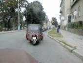 Tradiční sraz Velorexů v Blansku 2000