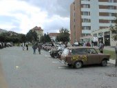 Tradiční sraz Velorexů v Blansku 2000