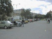 Tradiční sraz Velorexů v Blansku 2000