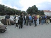 Tradiční sraz Velorexů v Blansku 2000