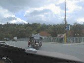 Tradiční sraz Velorexů v Blansku 2000