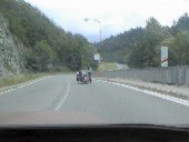 Tradiční sraz Velorexů v Blansku 2000