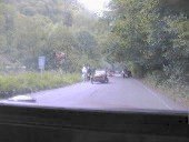 Tradiční sraz Velorexů v Blansku 2000