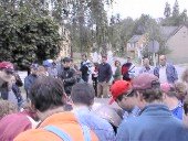 Tradiční sraz Velorexů v Blansku 2000